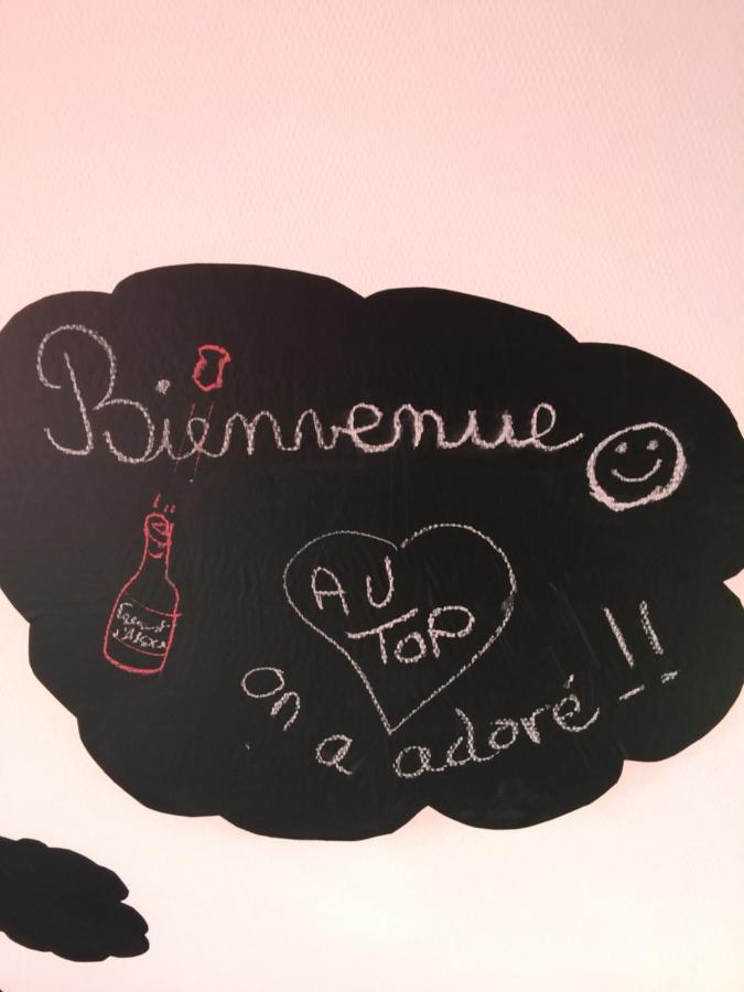 Le Riesling Colmar Centre Charmant Appartement Avec Terrasse Et Parking Gratuit Exterior foto