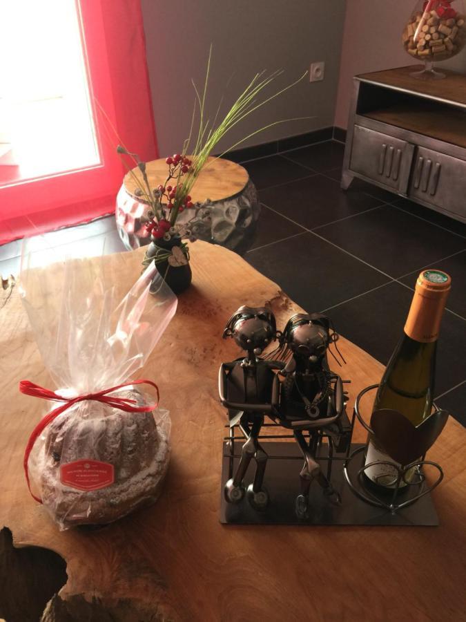 Le Riesling Colmar Centre Charmant Appartement Avec Terrasse Et Parking Gratuit Exterior foto