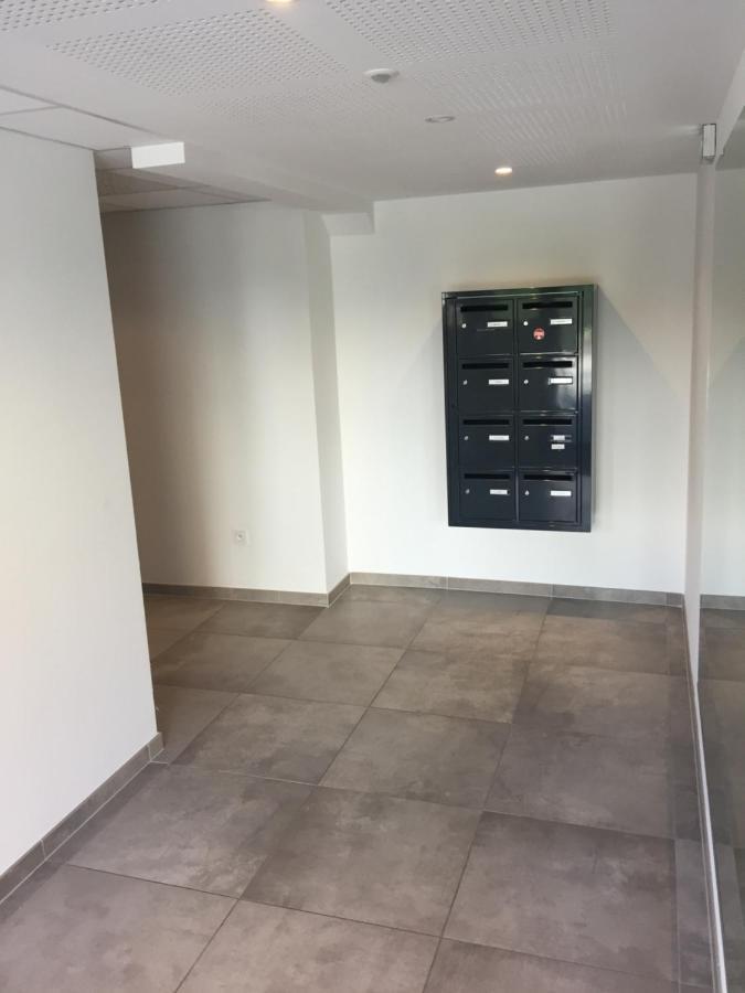 Le Riesling Colmar Centre Charmant Appartement Avec Terrasse Et Parking Gratuit Exterior foto